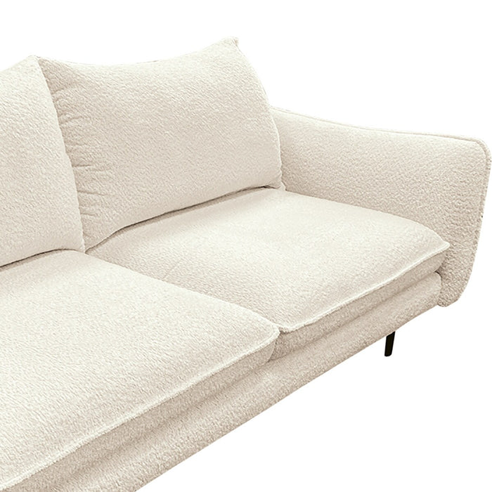 3 Seater Sofa VS03 WH