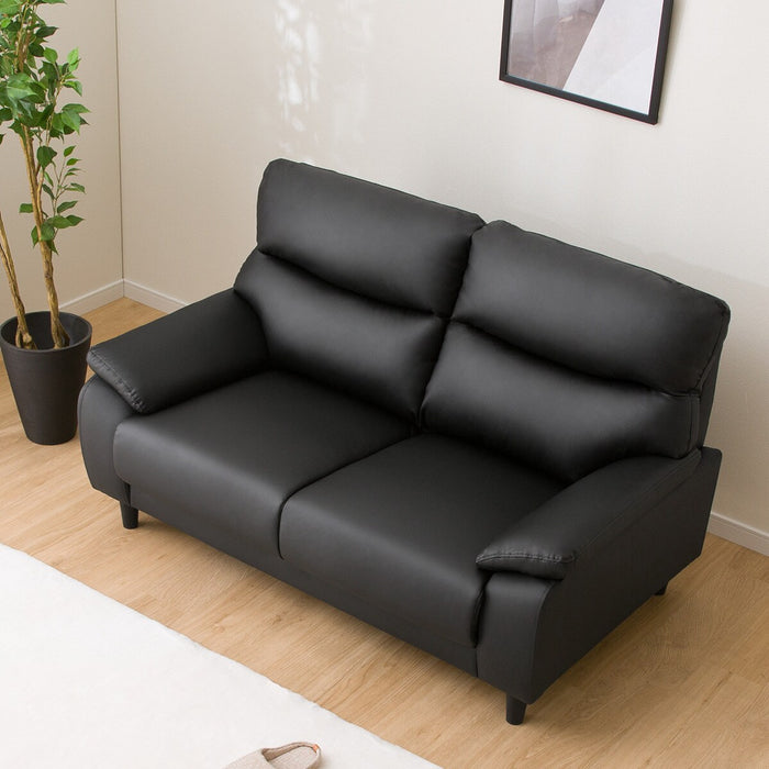 2S-Sofa MK02 KD N-Shield BK