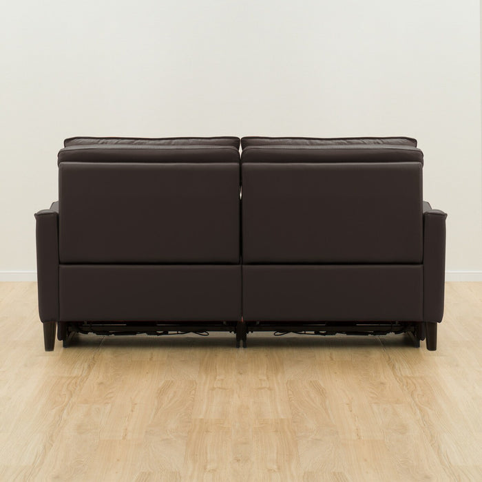 3P Electric Sofa Cherryb NB DBR