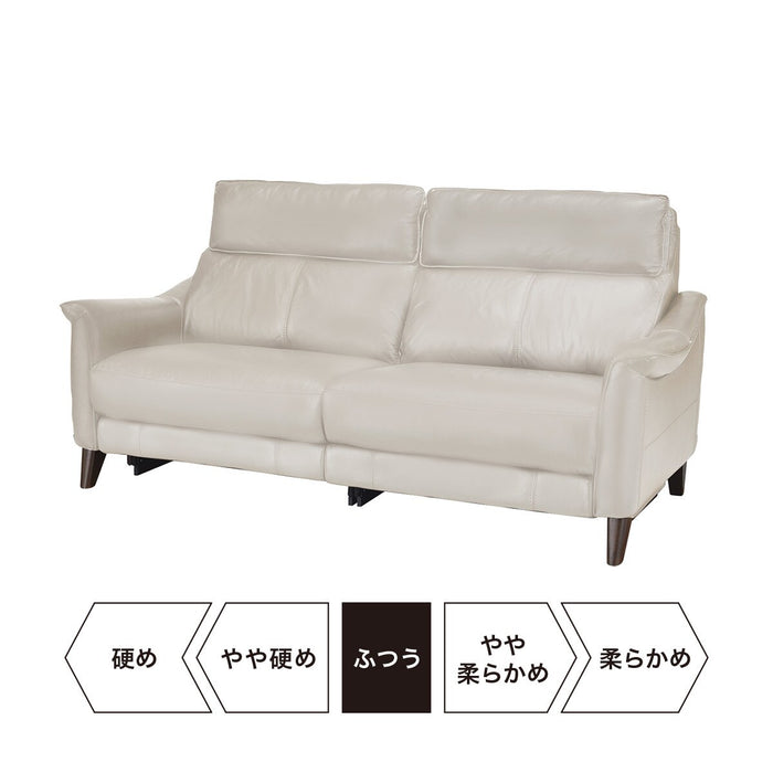 3P Sofa Cherryb NB LGY