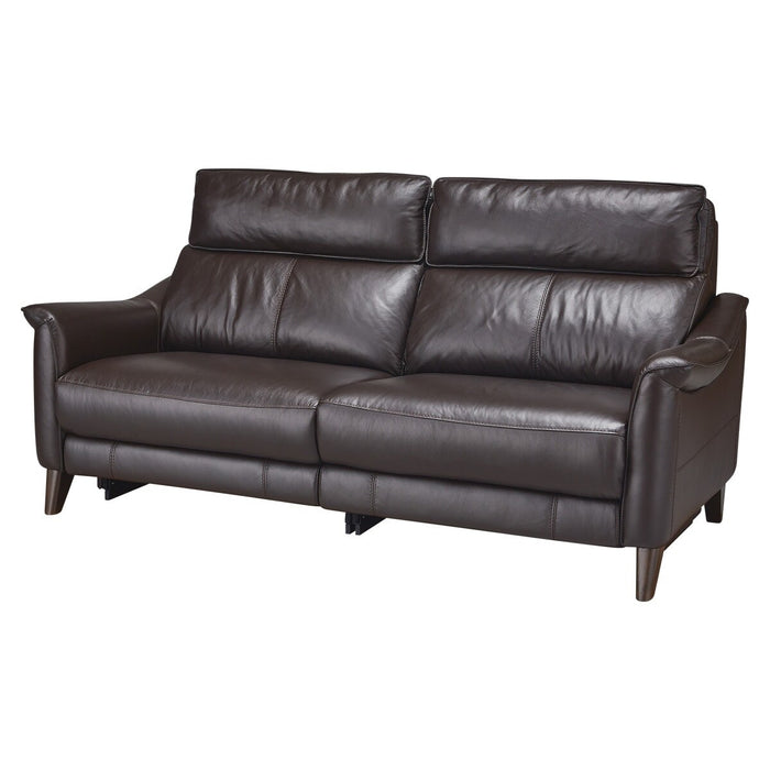 3P Sofa Cherryb NB DBR