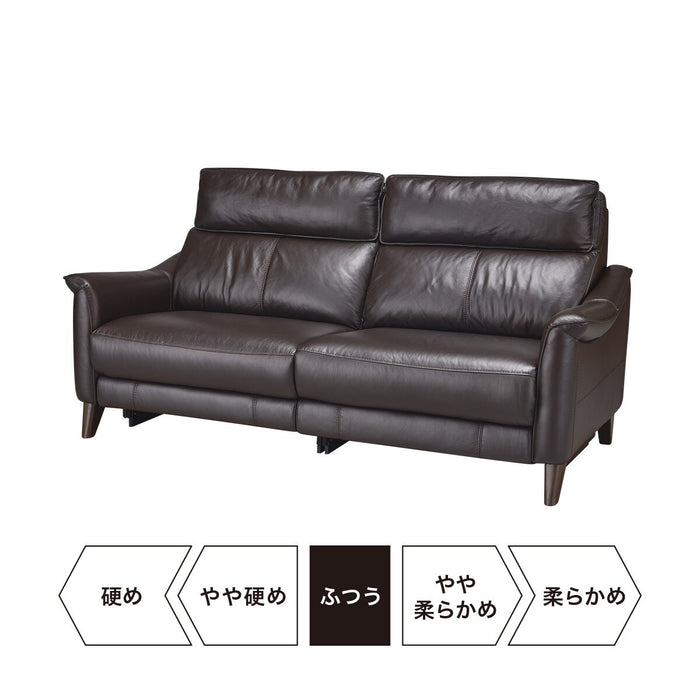 3P Sofa Cherryb NB DBR