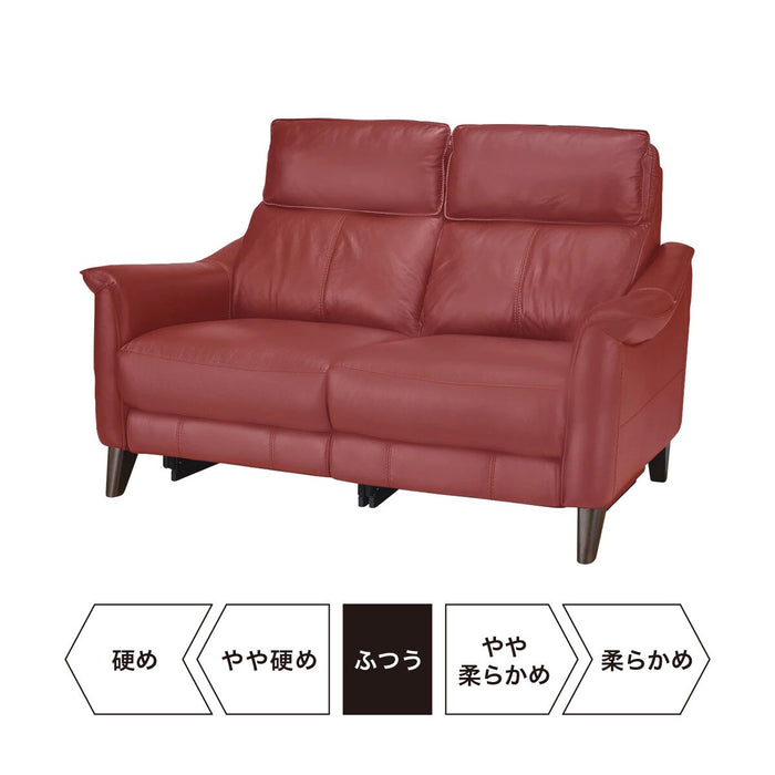 2P Sofa Cherryb NB RE