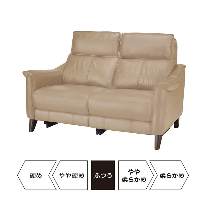 2P Sofa Cherryb NB BE