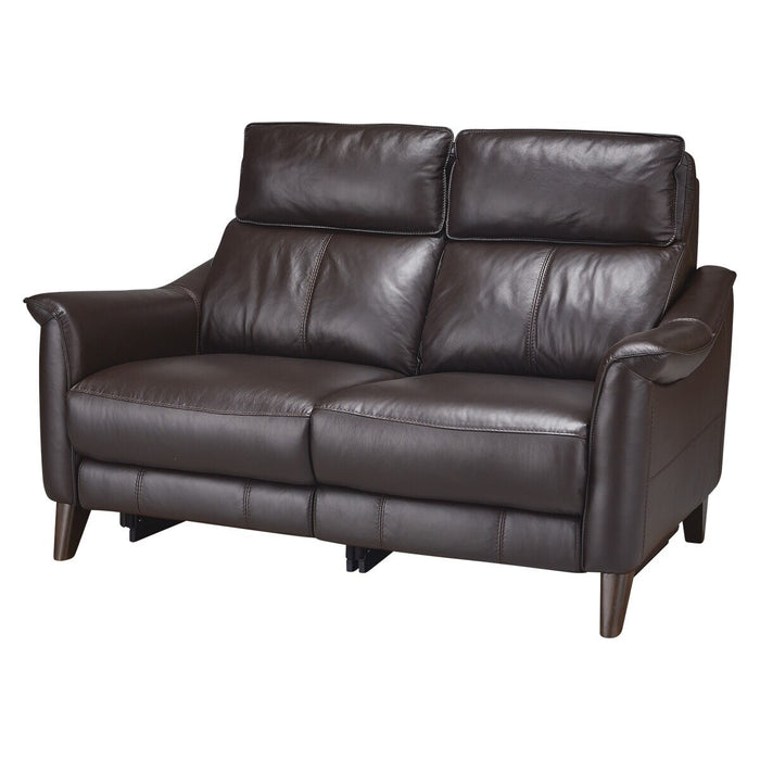 2P Sofa Cherryb NB DBR