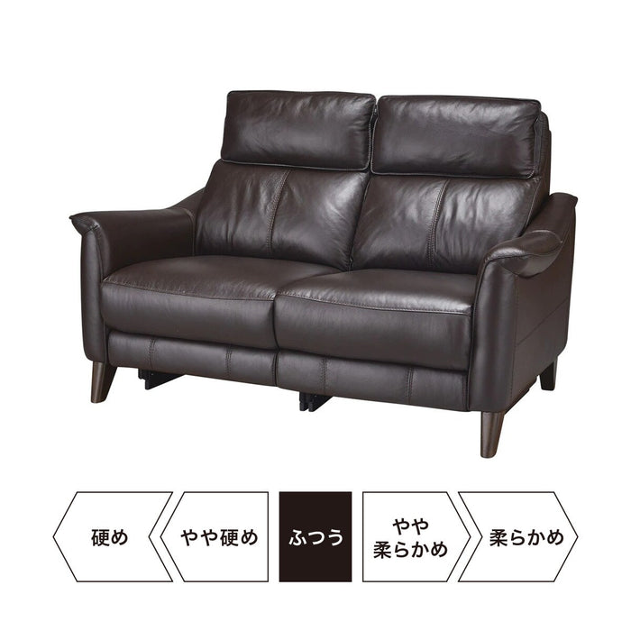 2P Sofa Cherryb NB DBR