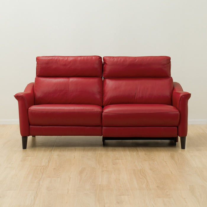 3P Left-Arm Electric Sofa Cherryb NB RE