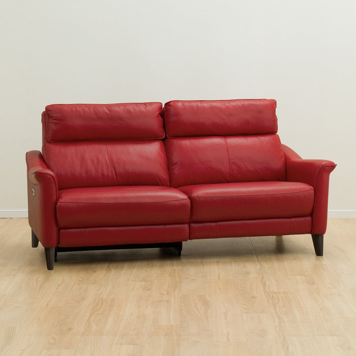 3P Right-Arm Electric Sofa Cherryb NB RE