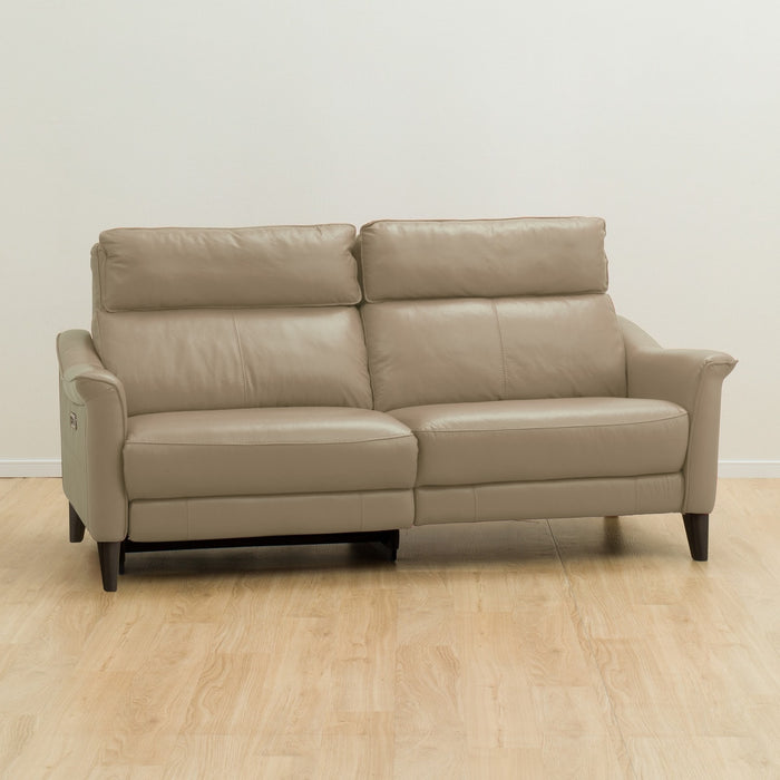 3P Right-Arm Electric Sofa Cherryb NB BE