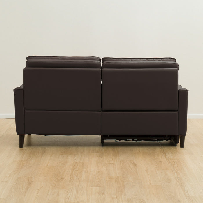 3P Right-Arm Electric Sofa Cherryb NB DBR