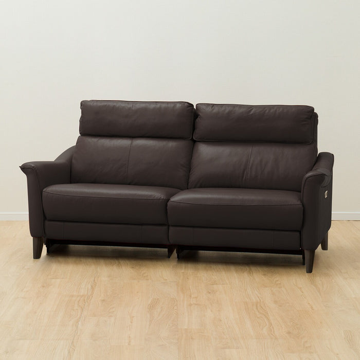 3P Electric Sofa Cherryb NV DBR