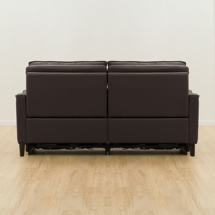 3P Electric Sofa Cherryb NV DBR