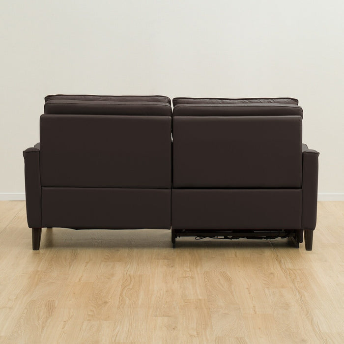 3P Right-Arm Electric Sofa Cherryb NV DBR