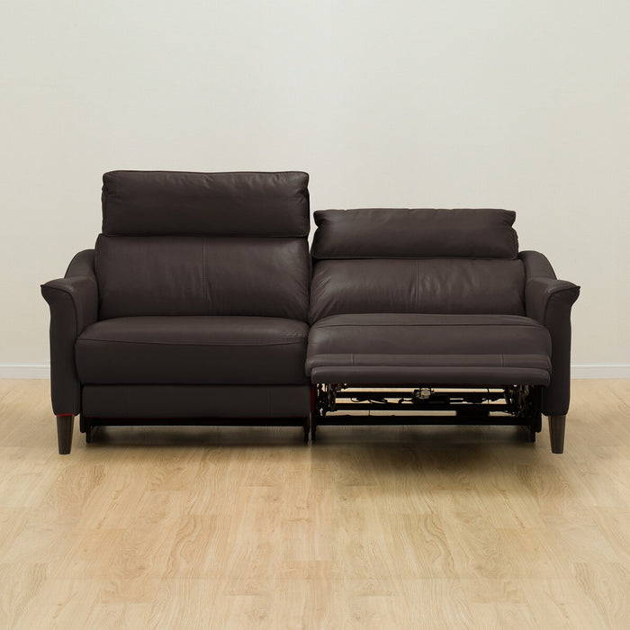 3P Electric Sofa Cherryb SK DBR