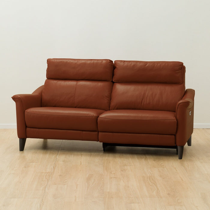 3P Left-Arm Electric Sofa Cherryb SK BR