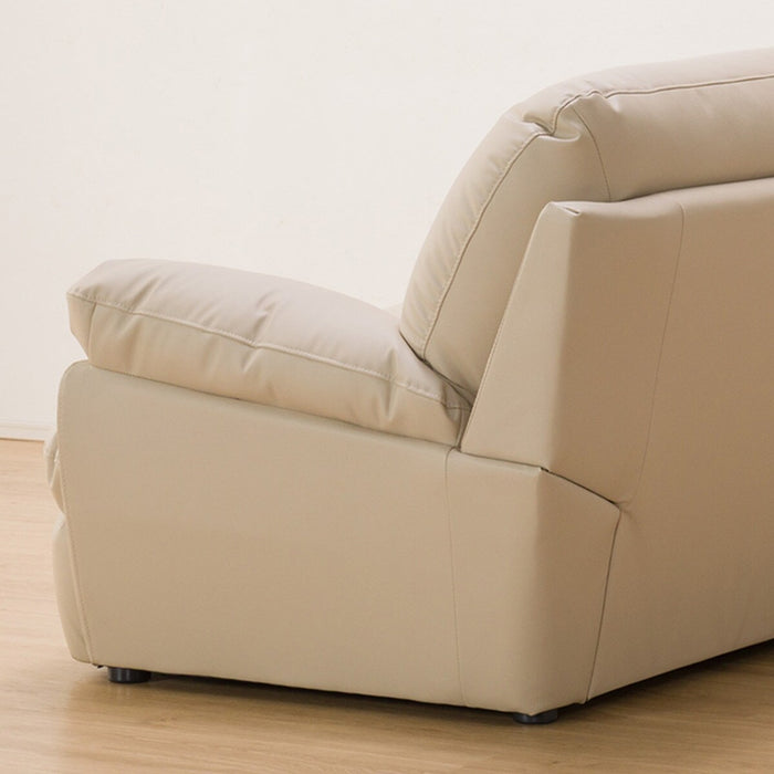 3 Seat Sofa N-Shield Vite 3 KD BE