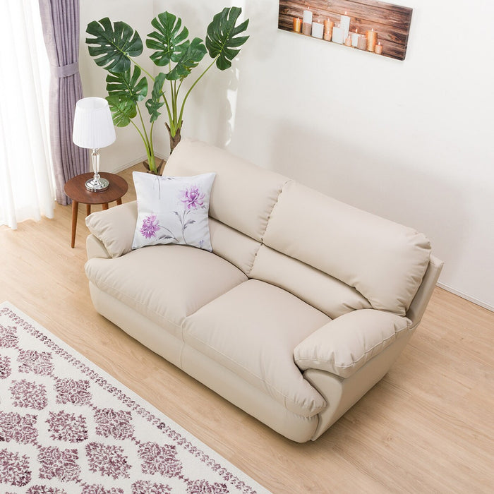 2 Seat Sofa N-Shield Vite 3 KD BE