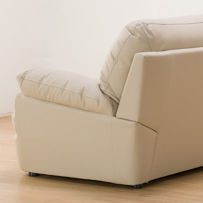 2 Seat Sofa N-Shield Vite 3 KD BE