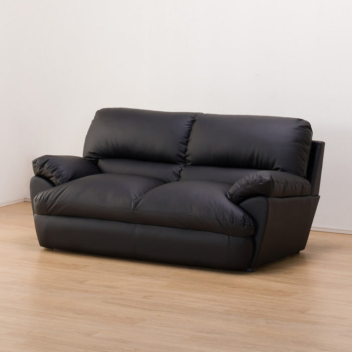 2 Seat Sofa N-Shield Vite 3 KD BK