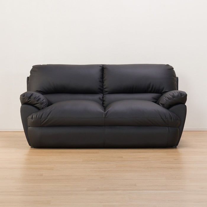 2 Seat Sofa N-Shield Vite 3 KD BK