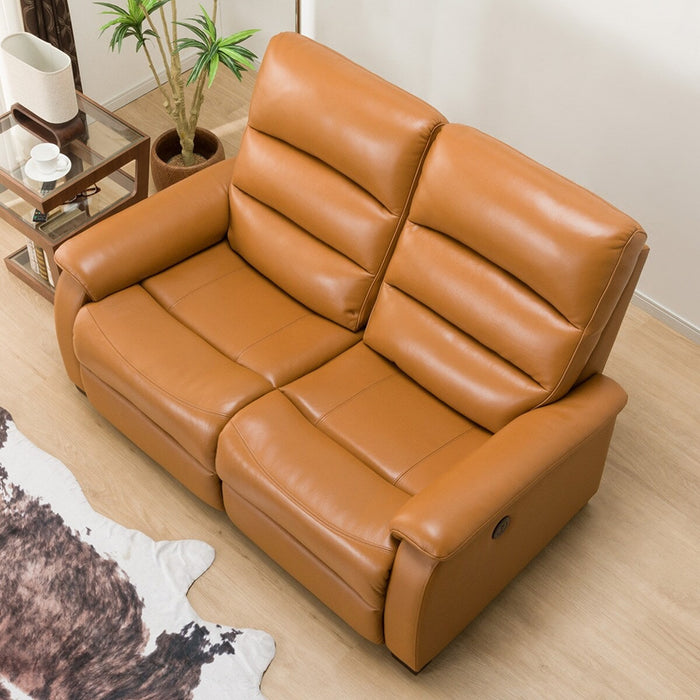 2 Seat Recliner Sofa N-Believa CA2-JHN76 TK Leather