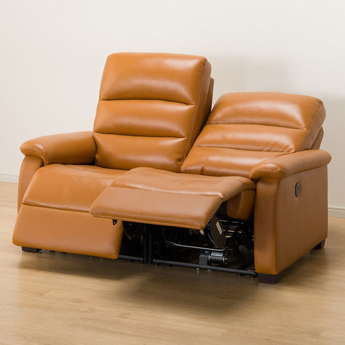 2 Seat Recliner Sofa N-Believa CA2-JHN76 TK Leather