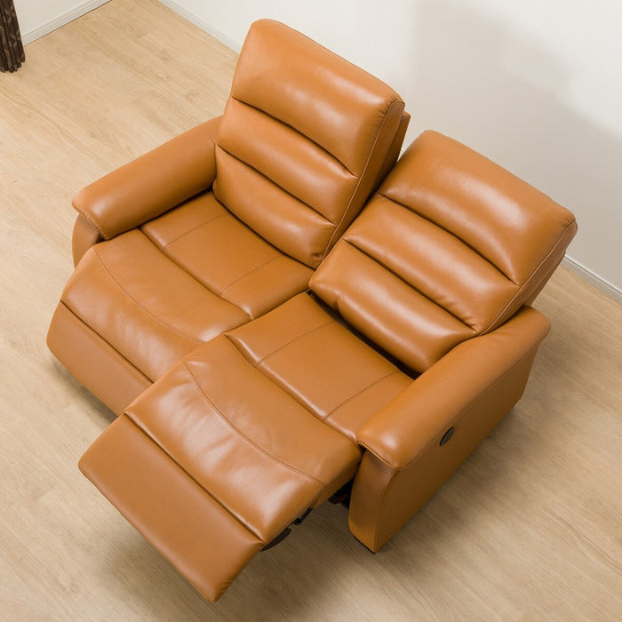 2 Seat Recliner Sofa N-Believa CA2-JHN76 TK Leather