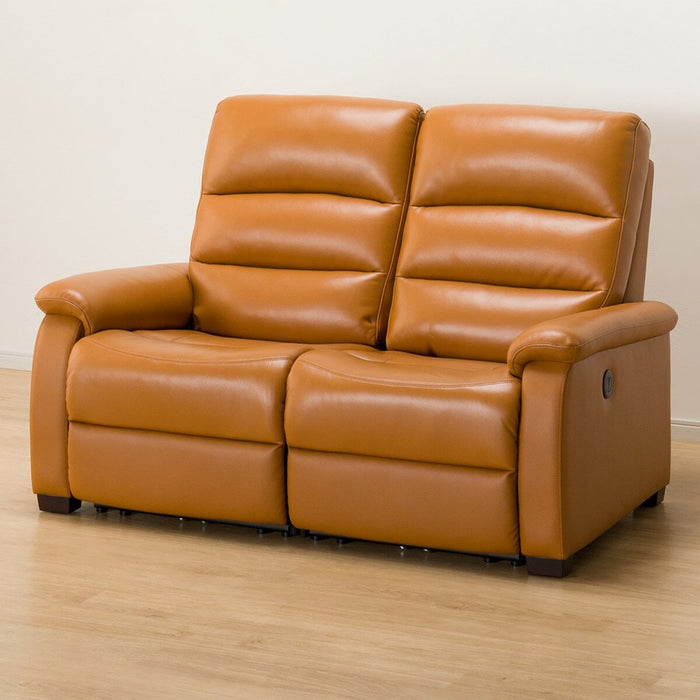 2 Seat Recliner Sofa N-Believa CA2-JHN76 TK Leather