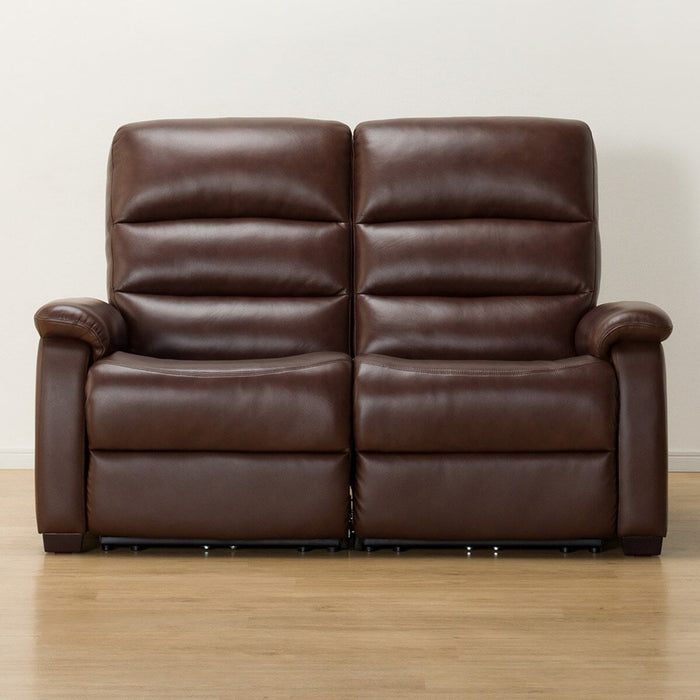 2 Seat Recliner Sofa N-Believa BR2-SCF66 TK Leather