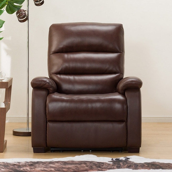 1 Seat Recliner Sofa N-Believa BR TK Leather