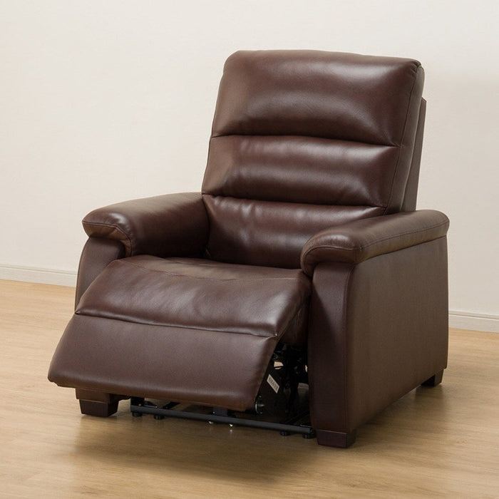 1 Seat Recliner Sofa N-Believa BR TK Leather