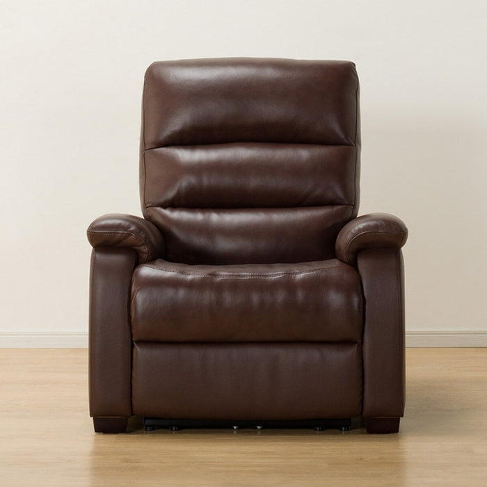 1 Seat Recliner Sofa N-Believa BR TK Leather