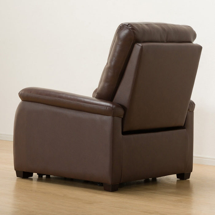 1 Seat Recliner Sofa N-Believa BR TK Leather