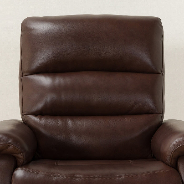 1 Seat Recliner Sofa N-Believa BR TK Leather