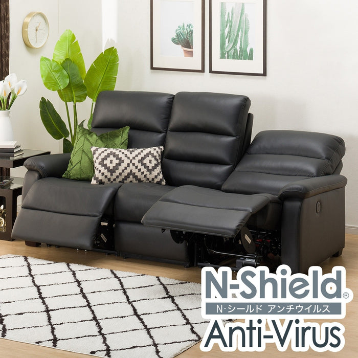 3P Electric Sofa N-Believa Antivirus N-Shield BK