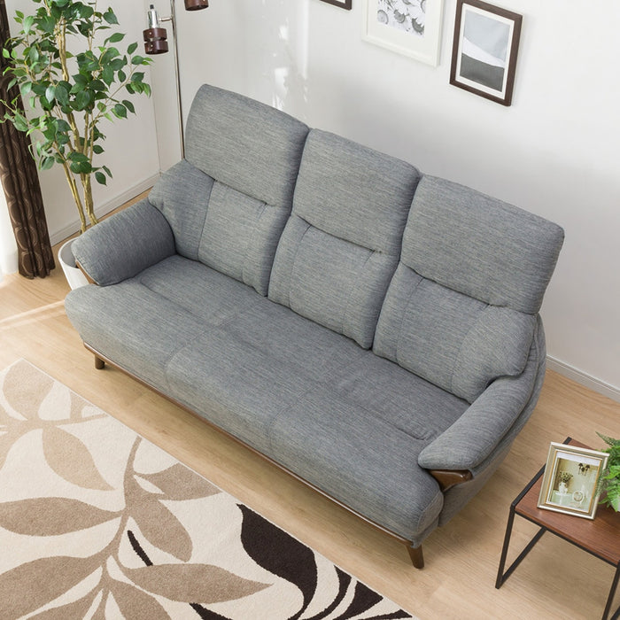 3 Seat Sofa Kotei 3 DR-GY