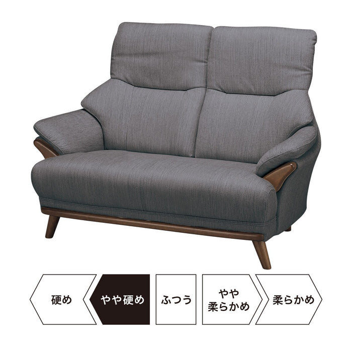 2 Seat Sofa Kotei 3 DR-GY