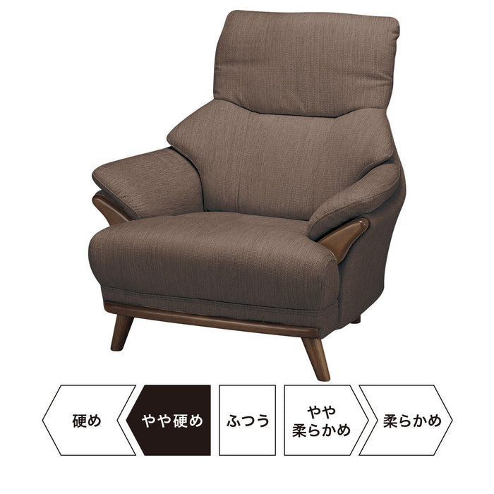 1S-Sofa Kotei 3 DR-DMO