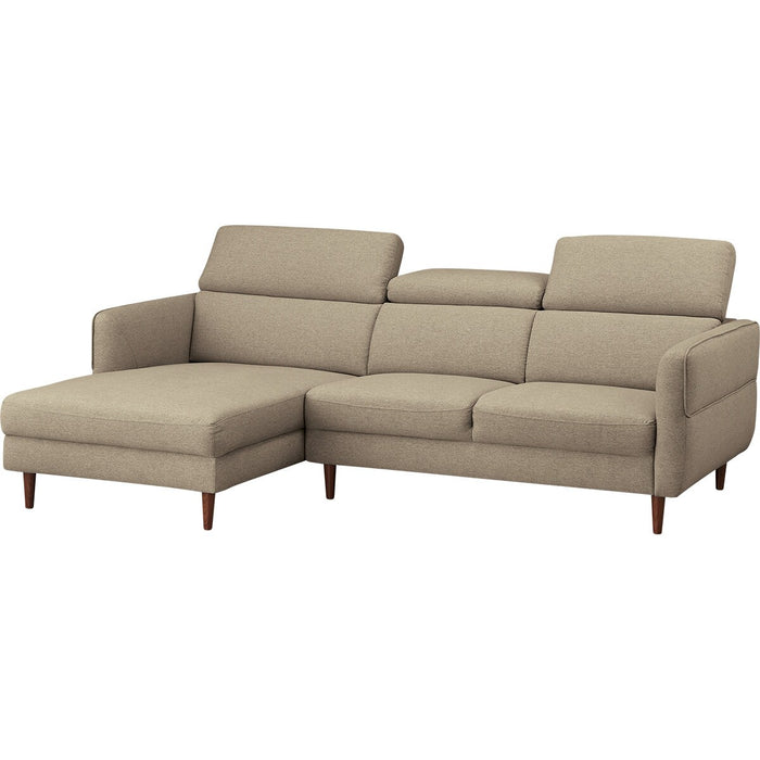 L-Shaped Sofa KK026 RC BE