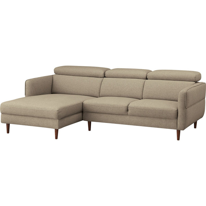 L-Shaped Sofa KK026 RC BE