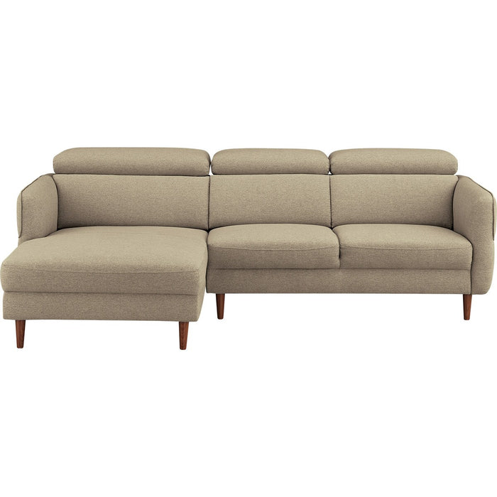 L-Shaped Sofa KK026 RC BE