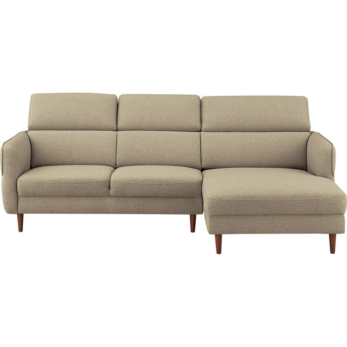 L-Shaped Sofa KK026 LC BE