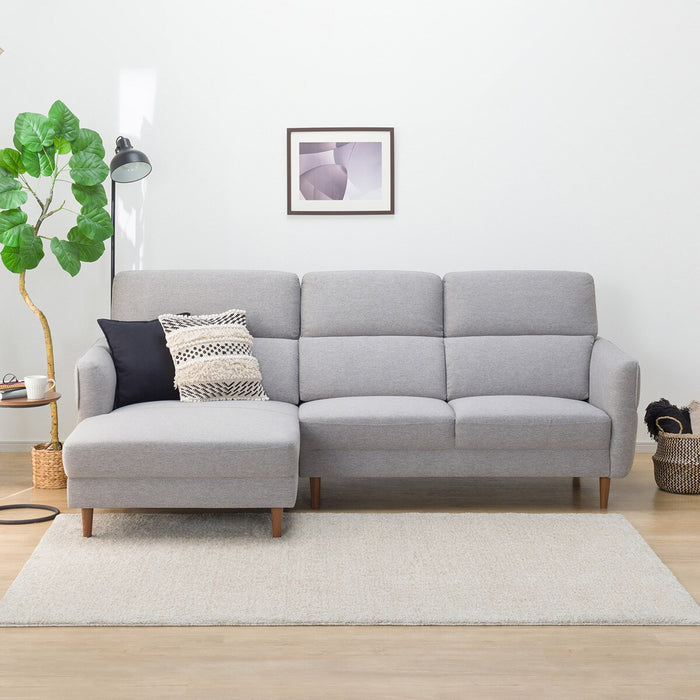 L-Shaped Sofa KK026 RC GY