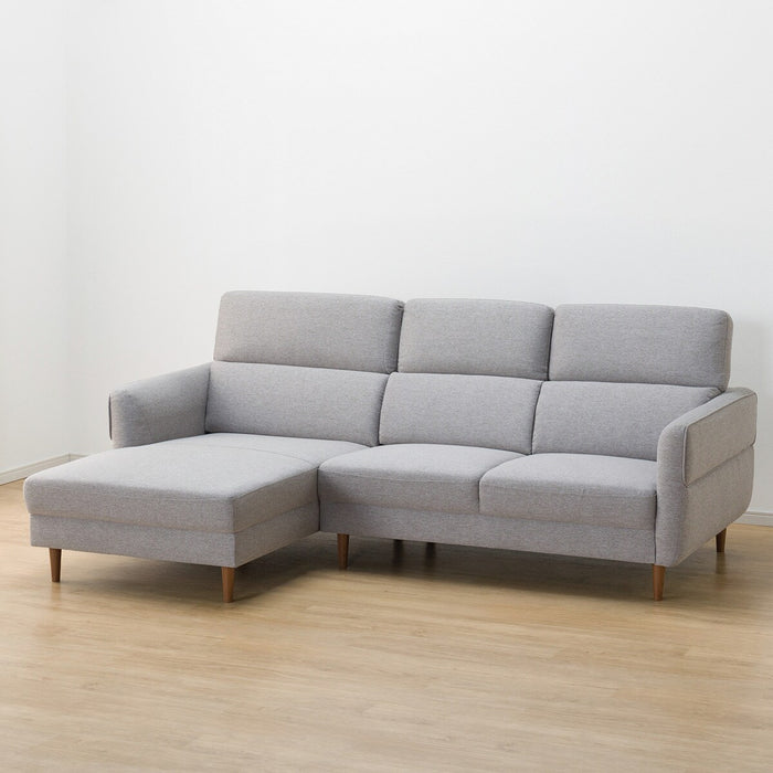 L-Shaped Sofa KK026 RC GY