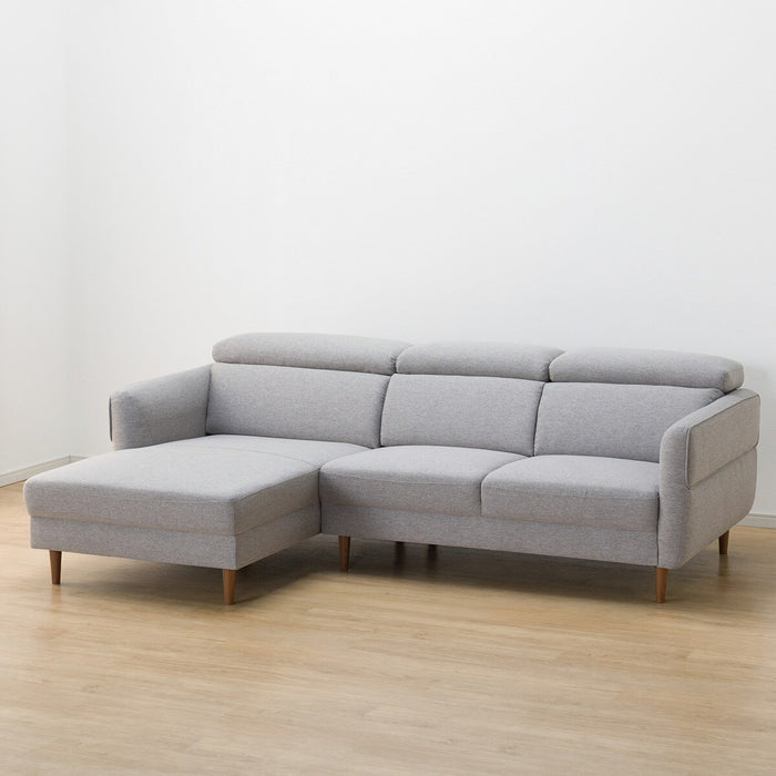 L-Shaped Sofa KK026 RC GY