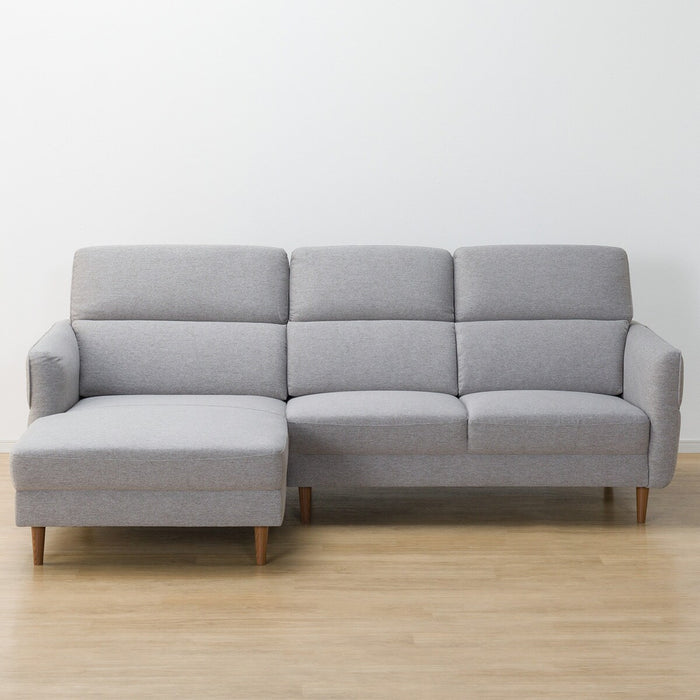 L-Shaped Sofa KK026 RC GY