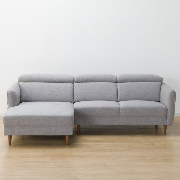 L-Shaped Sofa KK026 RC GY