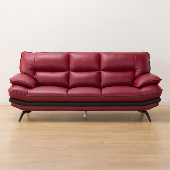 3P Sofa Lozo KD RE Leather