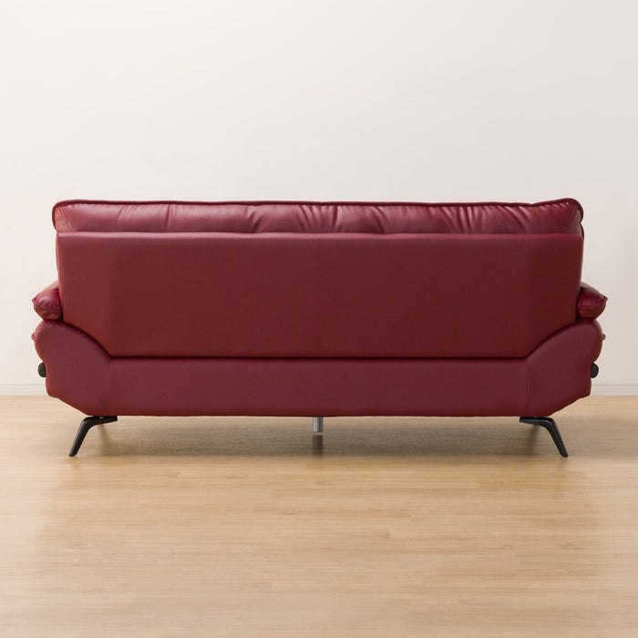 3P Sofa Lozo KD RE Leather