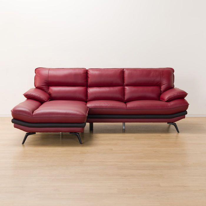 Corner Sofa Lozo KD RE Leather RC